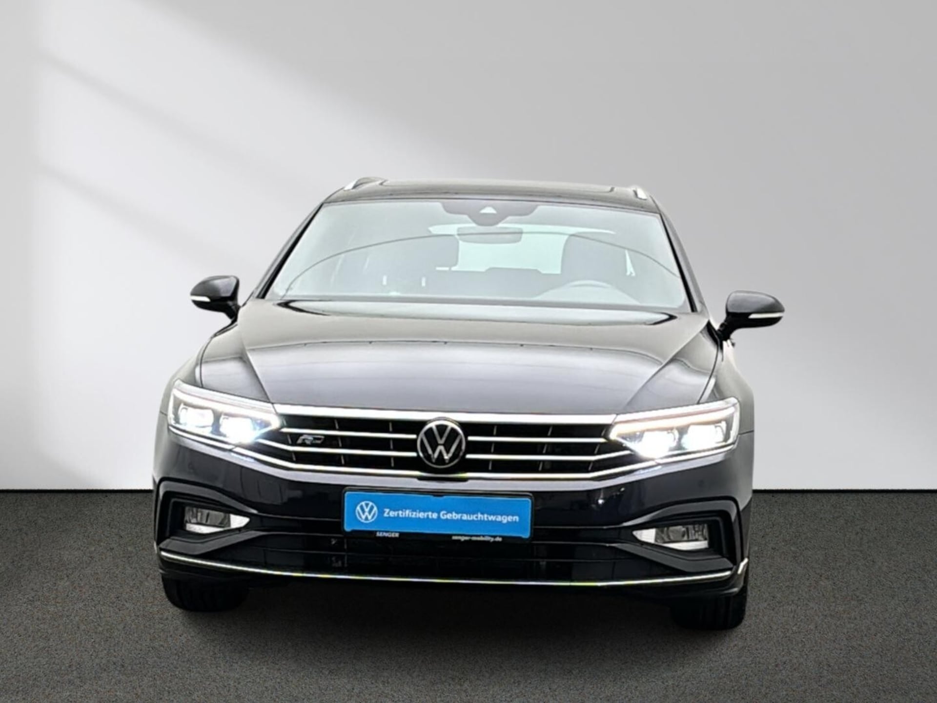 Volkswagen Passat Variant Elegance