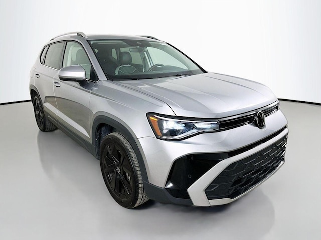 2025 Volkswagen Taos