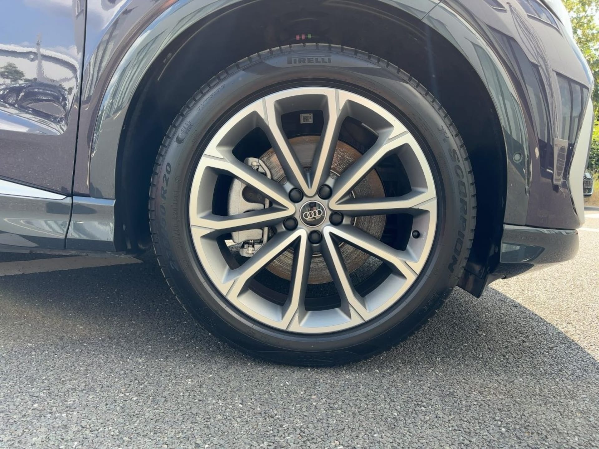 Audi Q4 Sportback e-tron