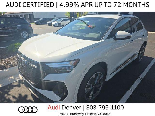 2024 Audi Q4 e-tron