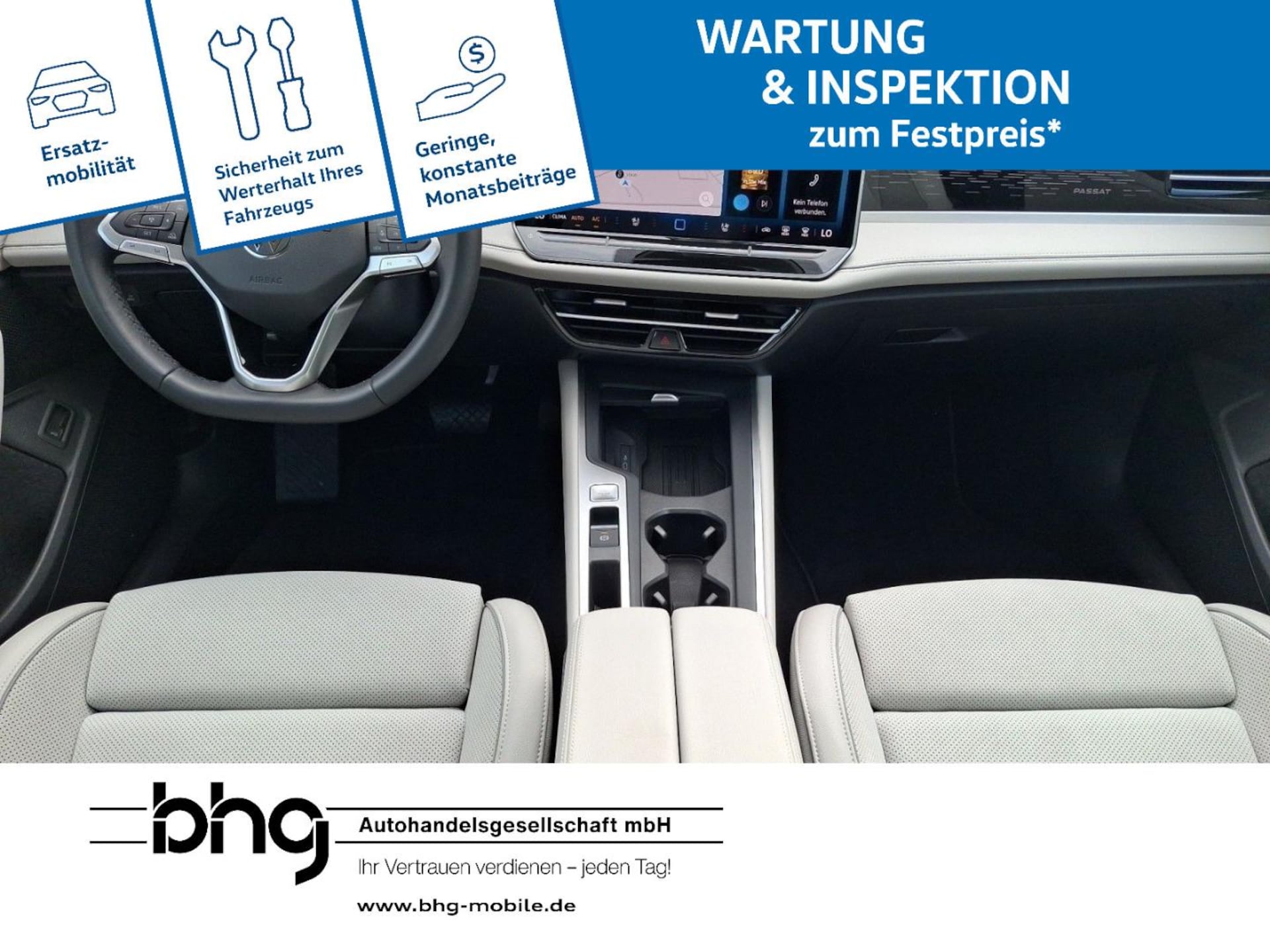 Volkswagen Passat Business