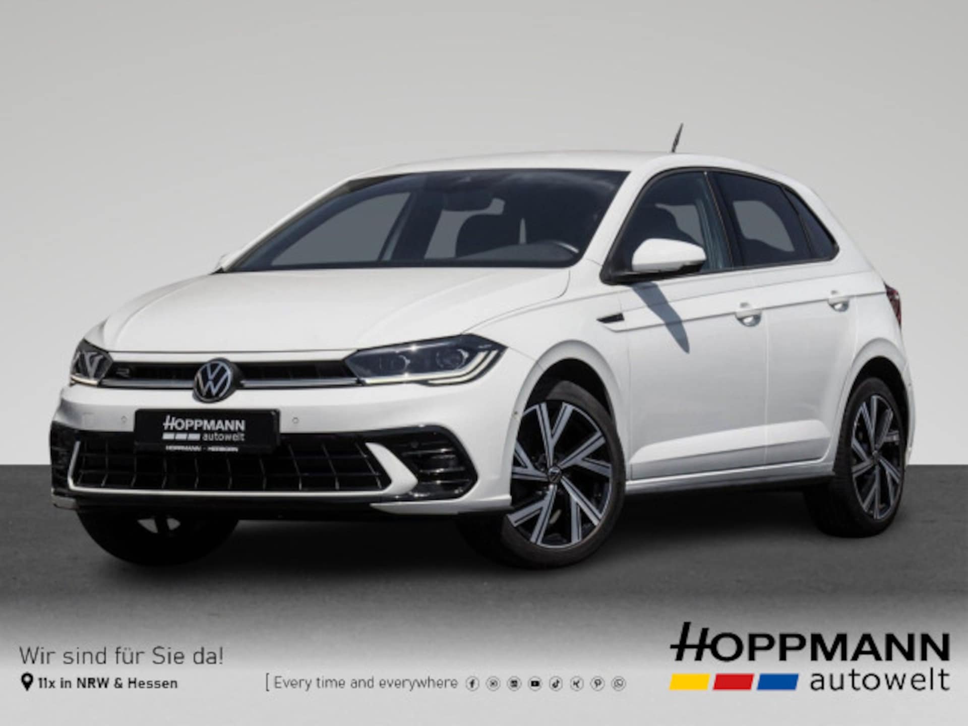 Volkswagen Polo R-Line