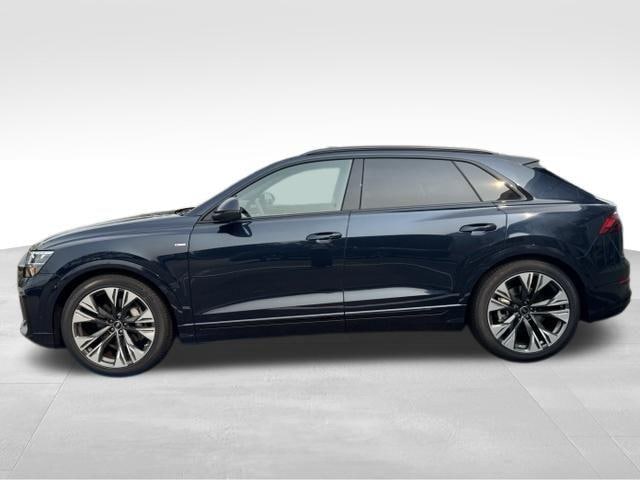 2026 Audi Q8