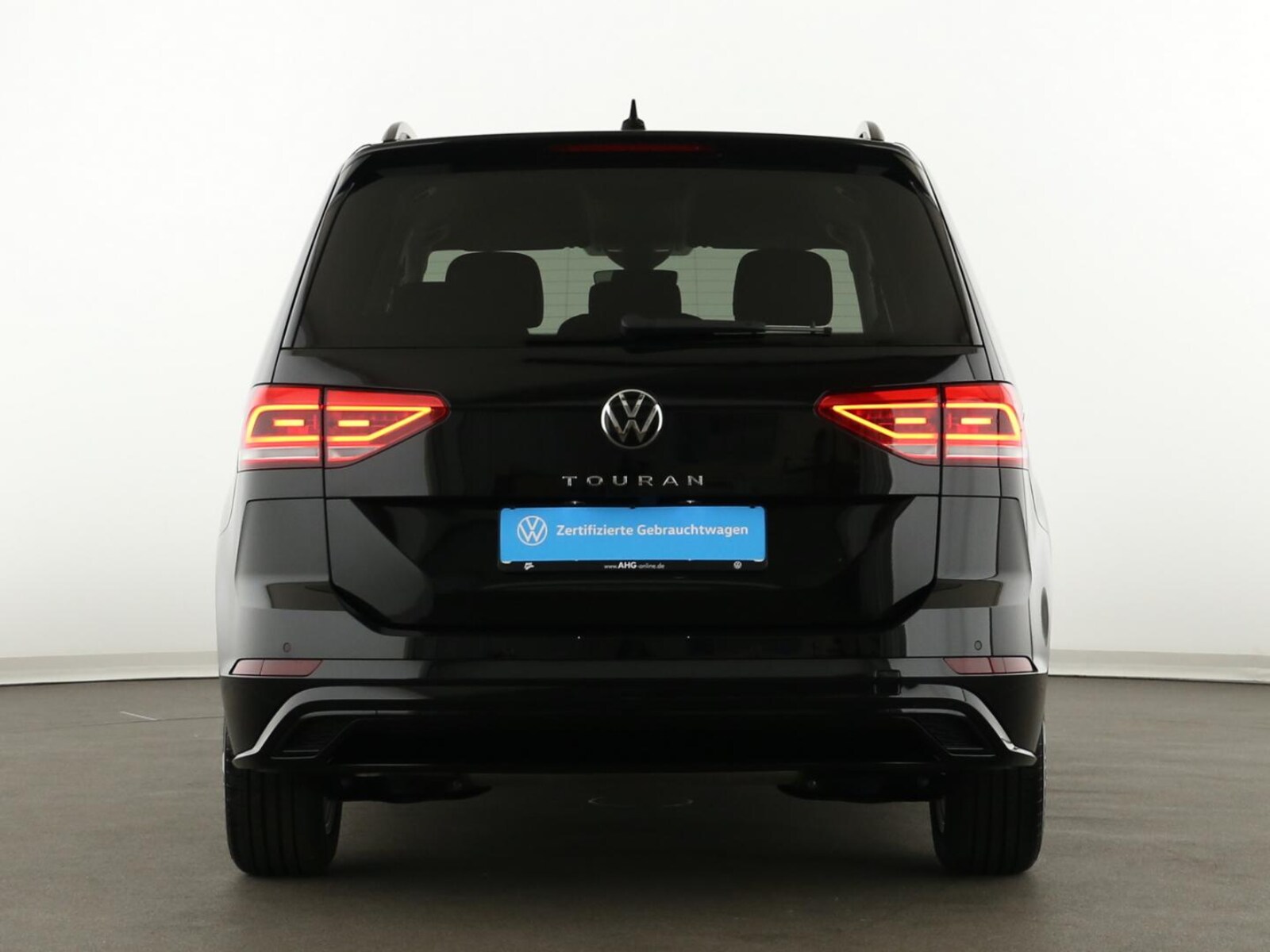 Volkswagen Touran – Bild 6