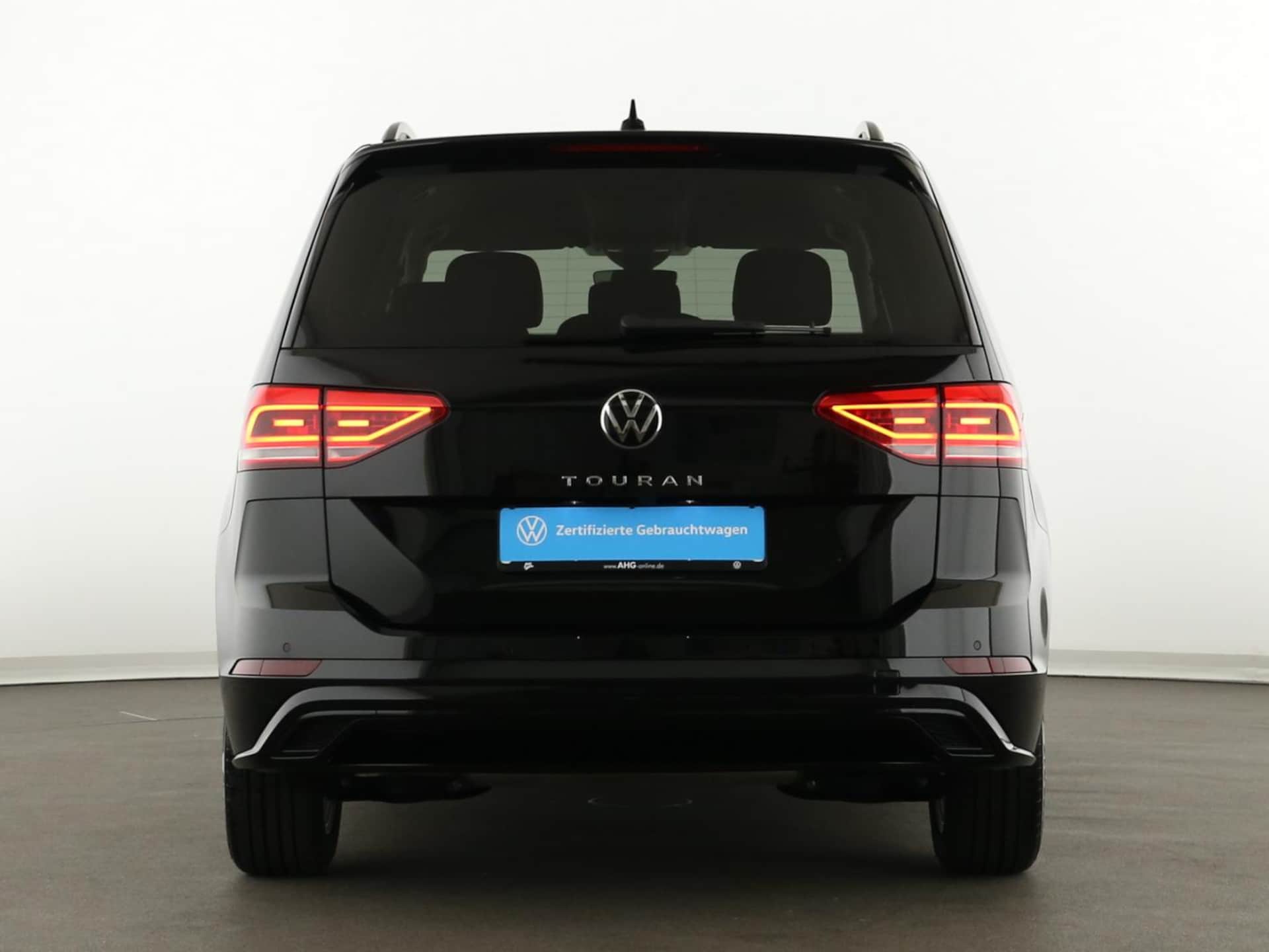 Volkswagen Touran Highline
