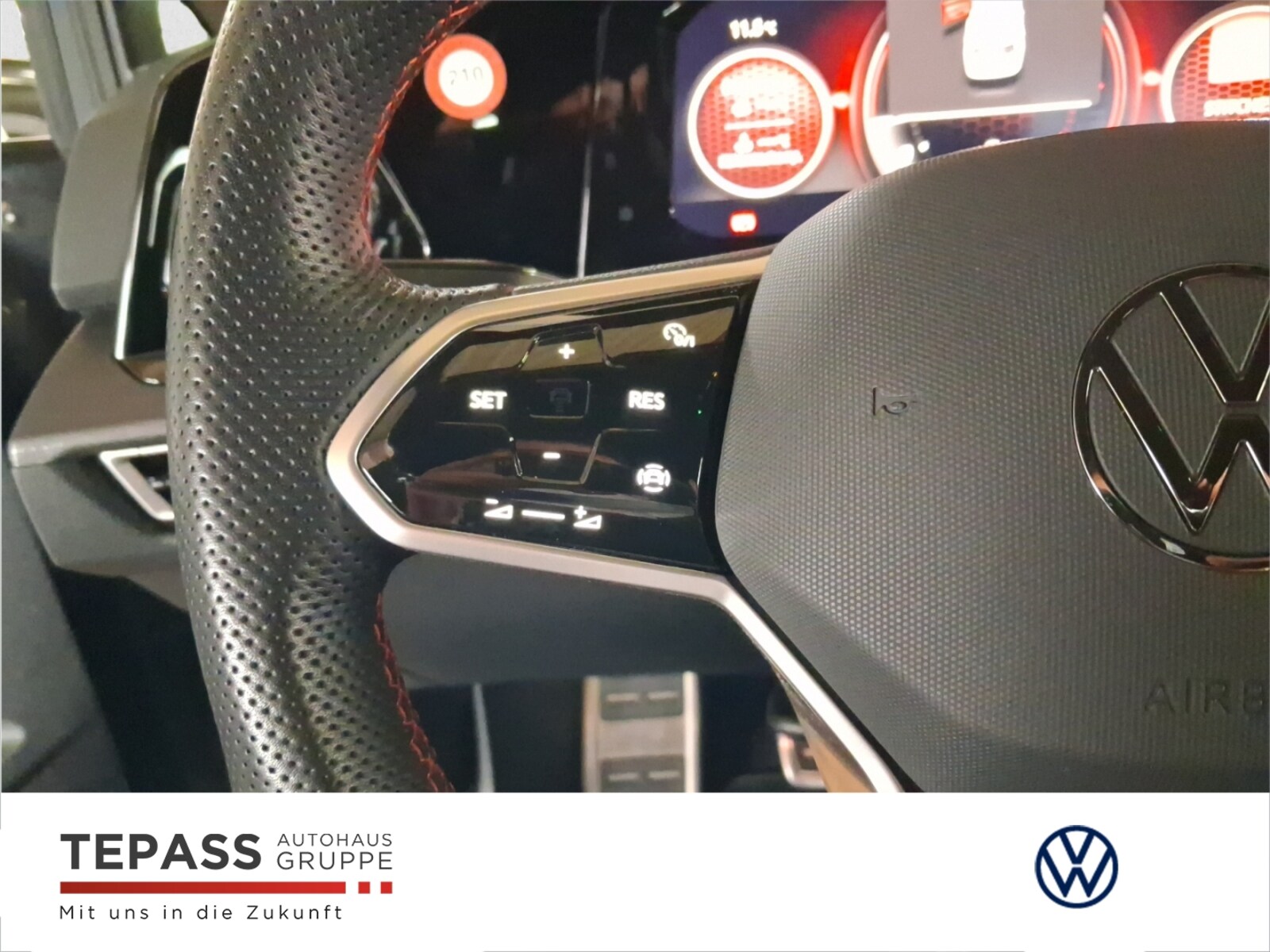 Volkswagen Golf – Bild 12