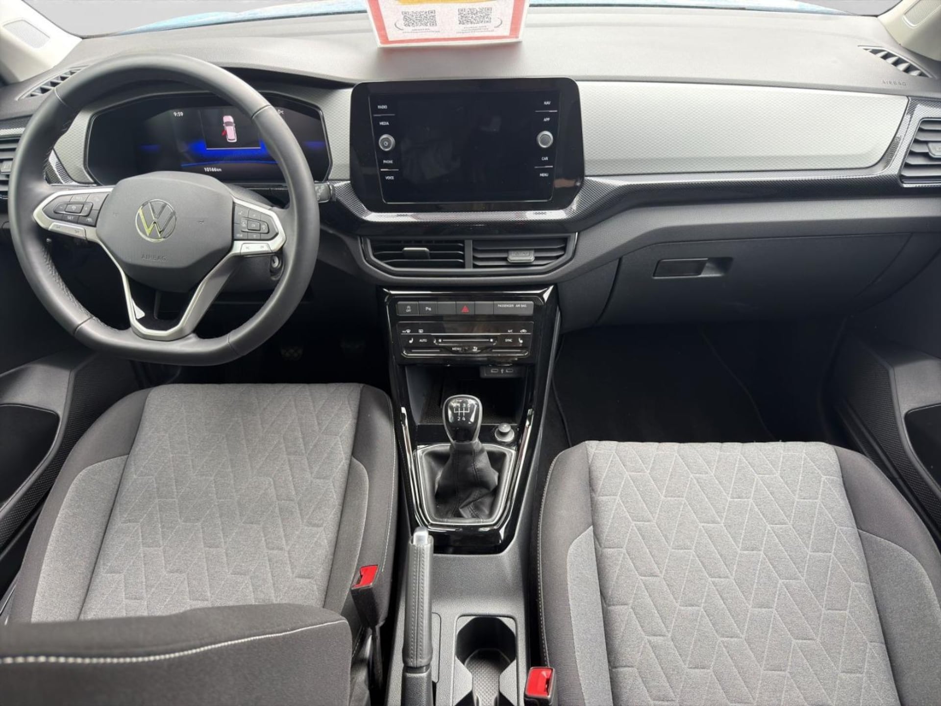 Volkswagen T-Cross Life