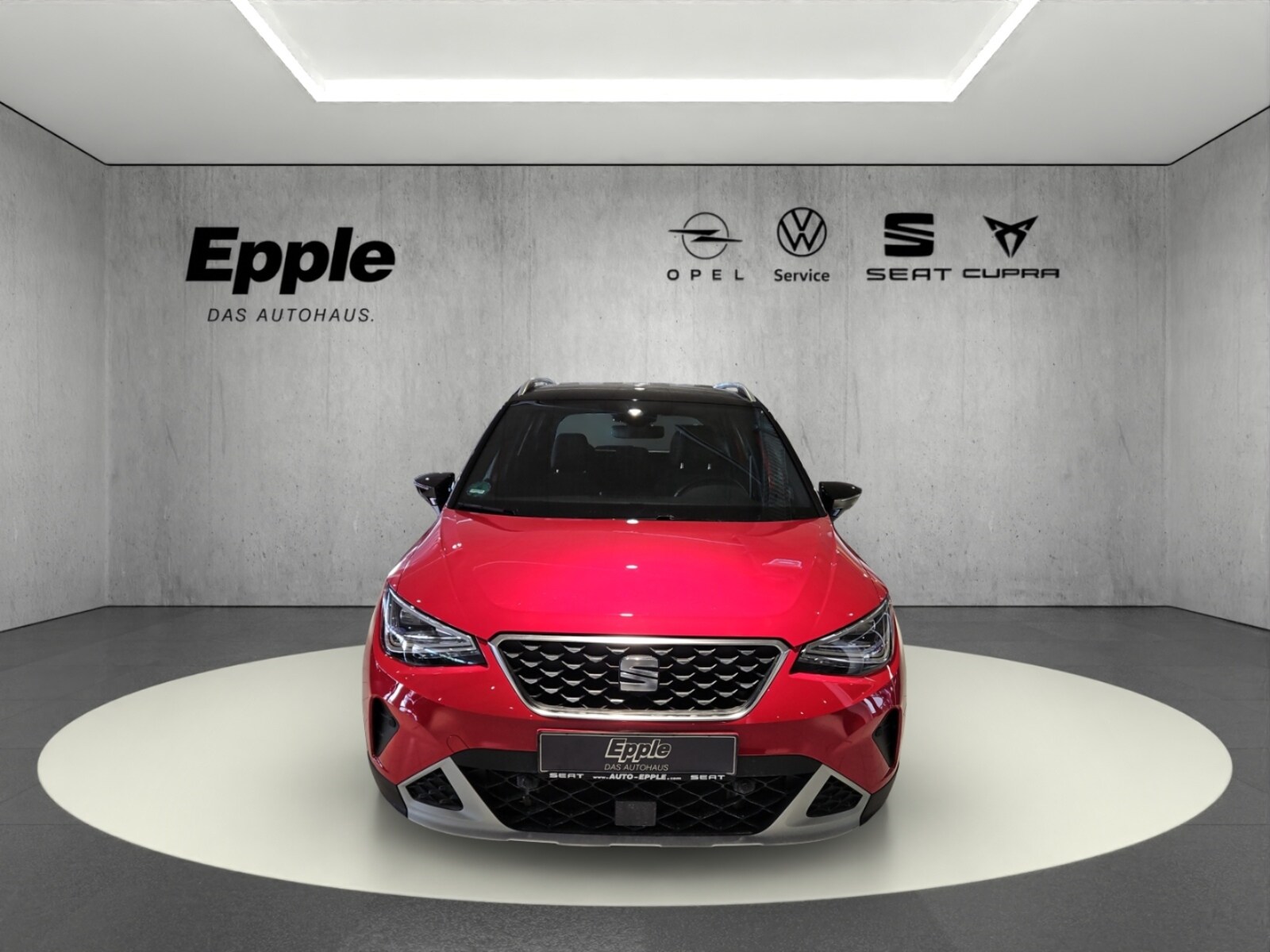 SEAT Arona – Bild 2