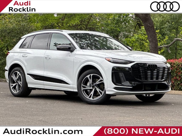 2027 Audi Q6 e-tron