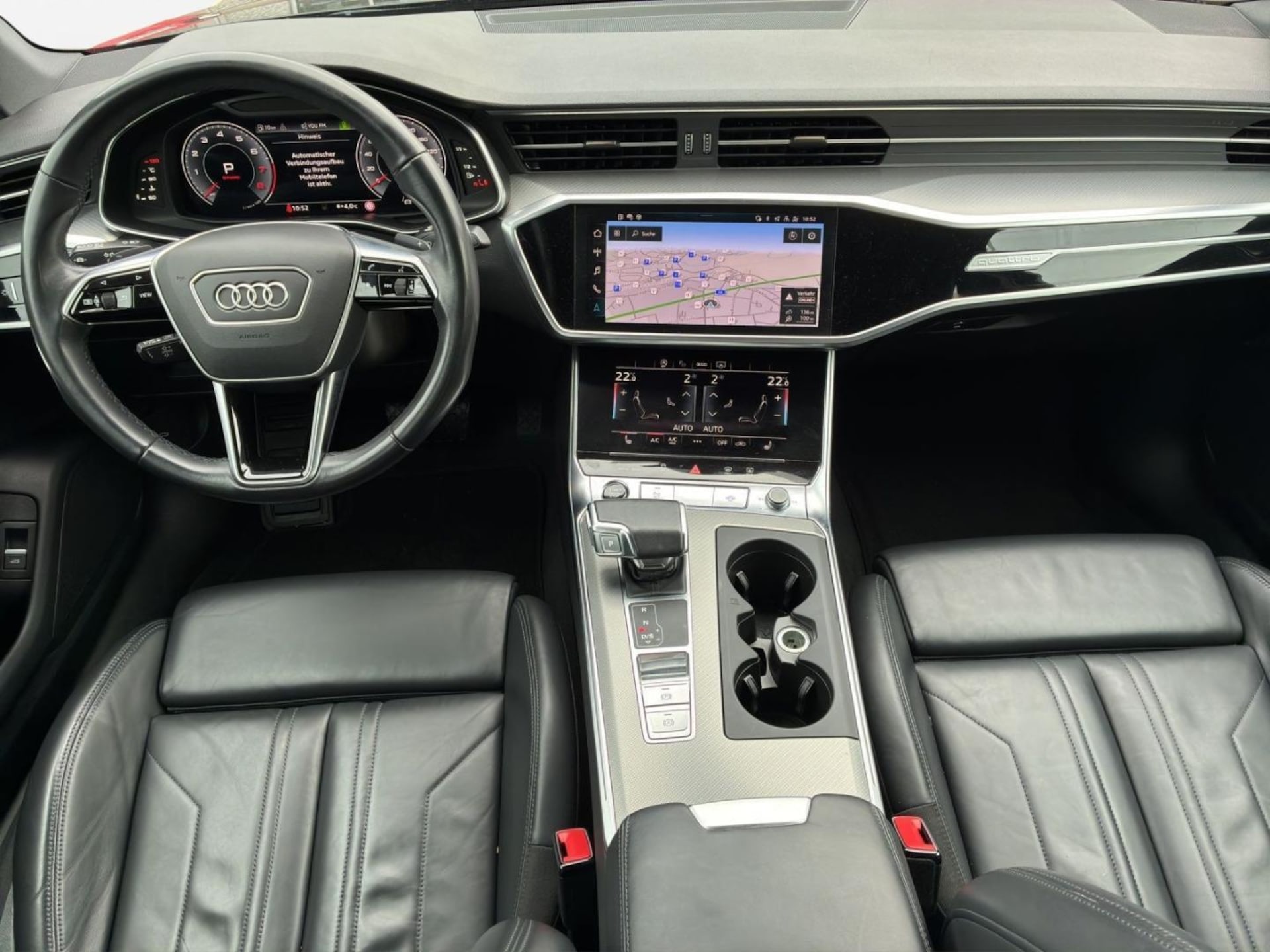Audi A6 Limousine advanced