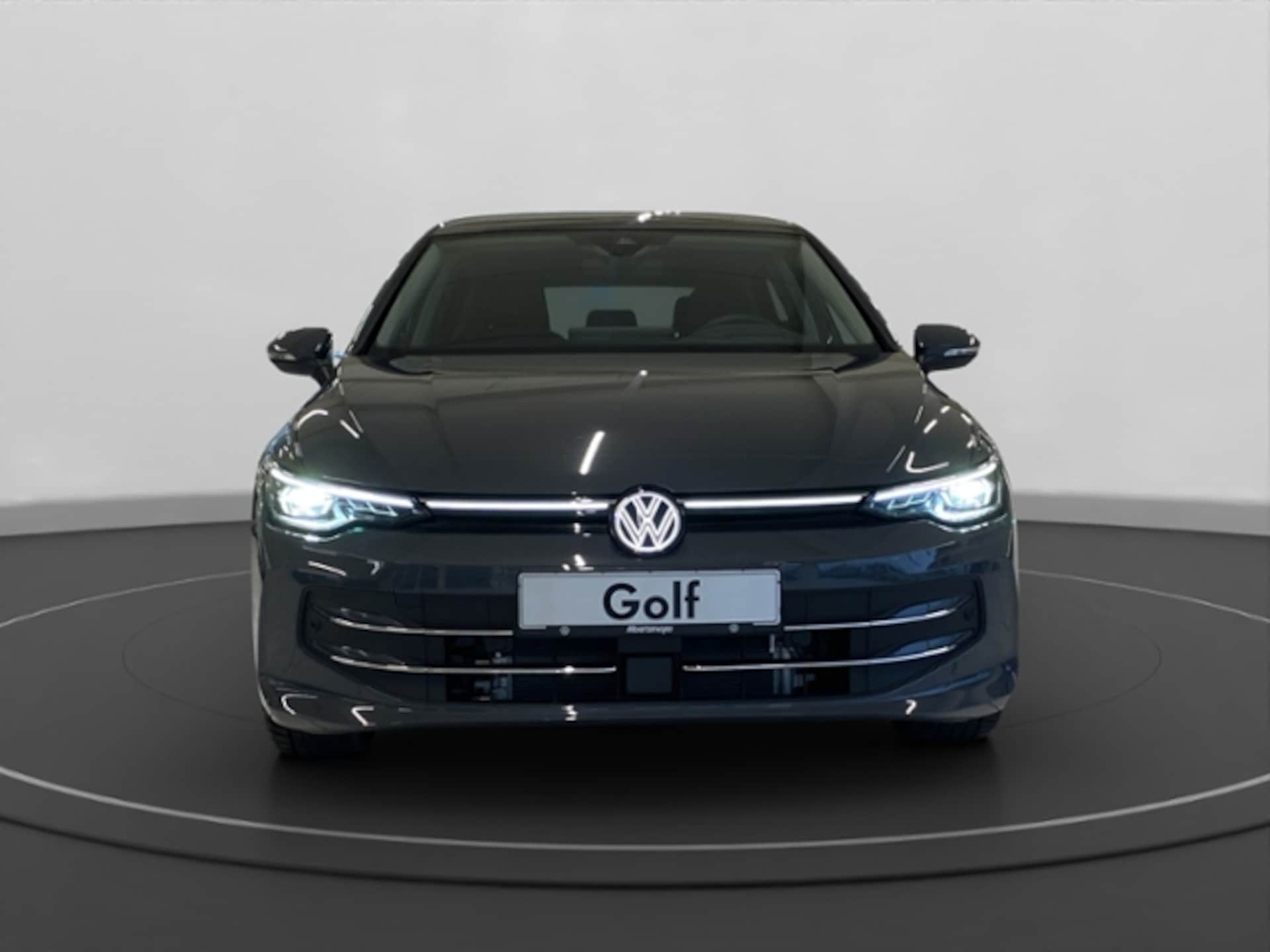 Volkswagen Golf Style