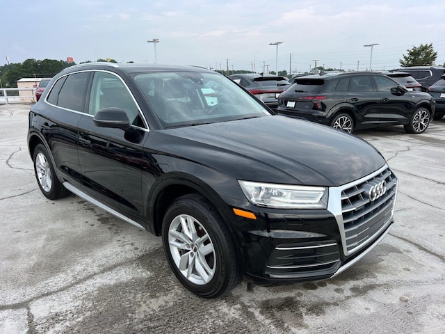2020 Audi Q5