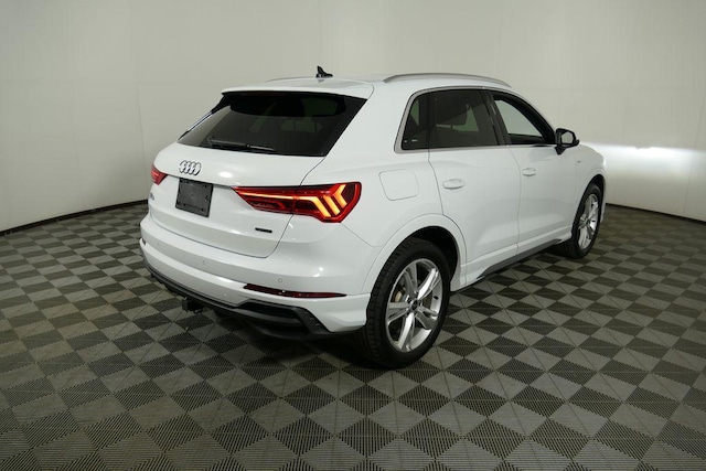 2023 Audi Q3 SUV