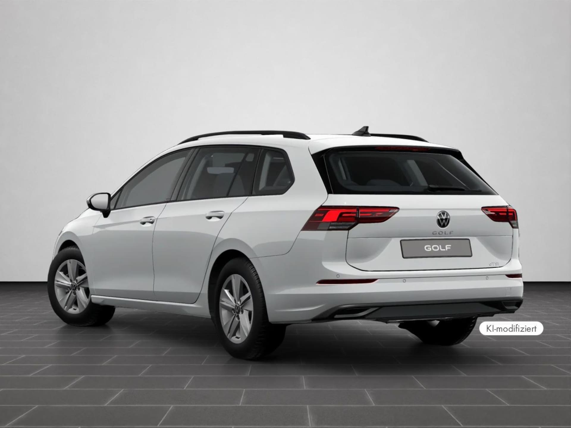Volkswagen Golf Variant Life