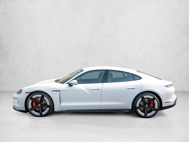 2025 Porsche Taycan