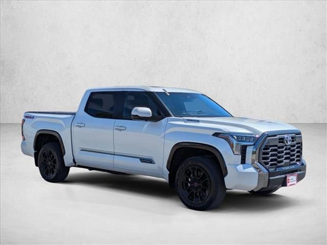 2026 Toyota Tundra Hybrid