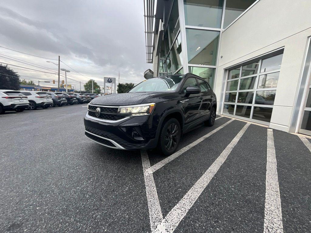 2023 Volkswagen Taos