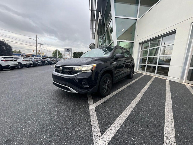 2023 Volkswagen Taos