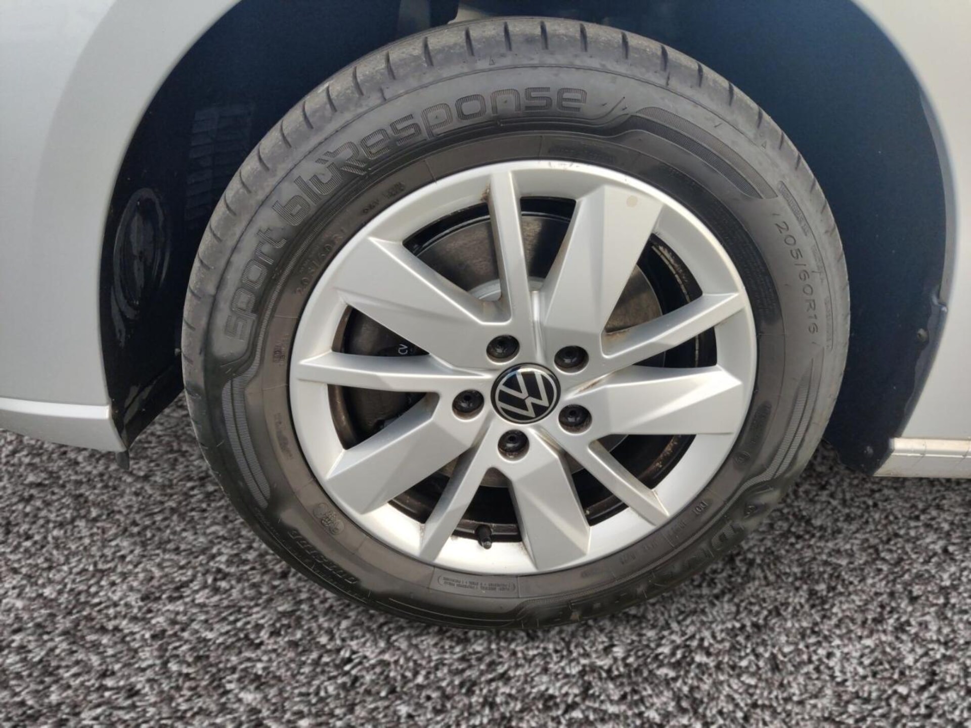 Volkswagen Caddy Life