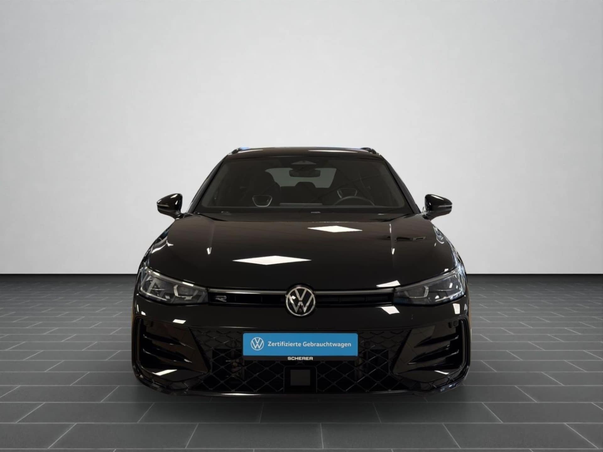 Volkswagen Passat R-Line