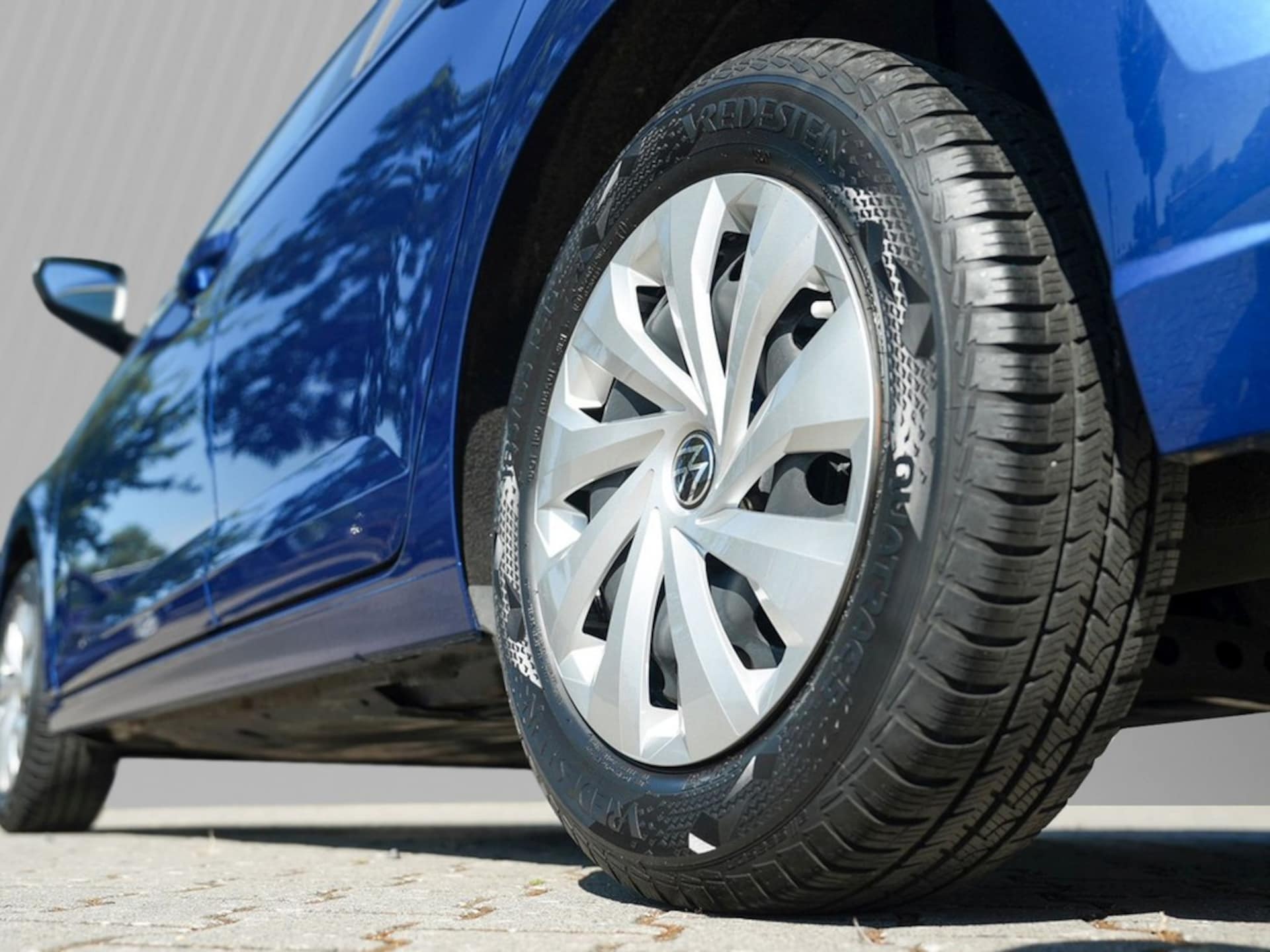 Volkswagen Polo Basis-Modell