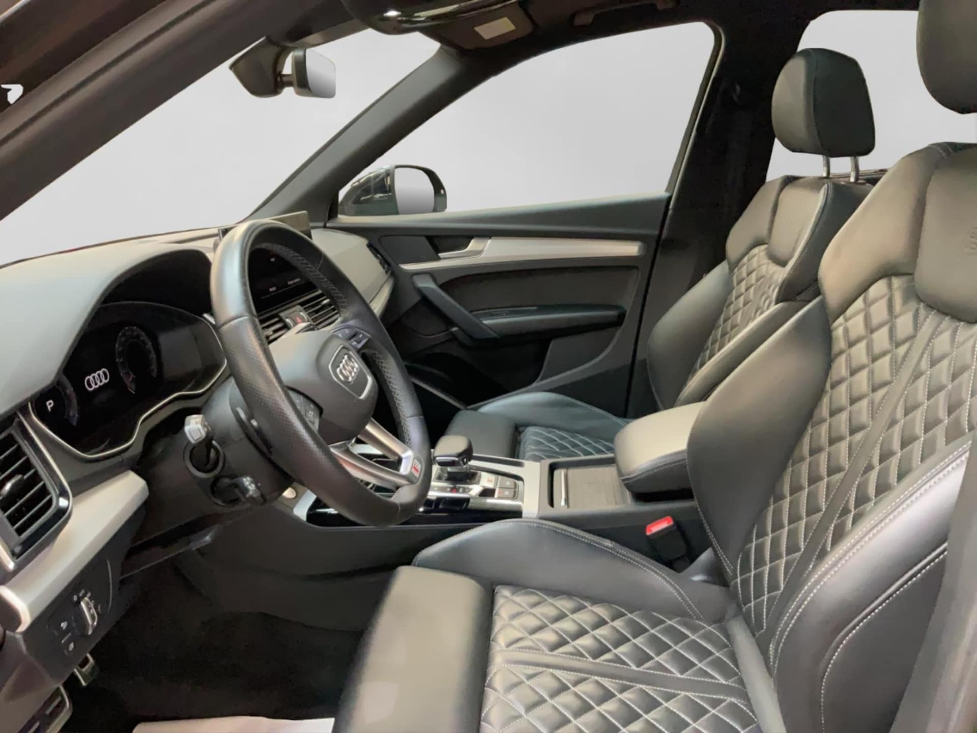 Audi SQ5 Sportback