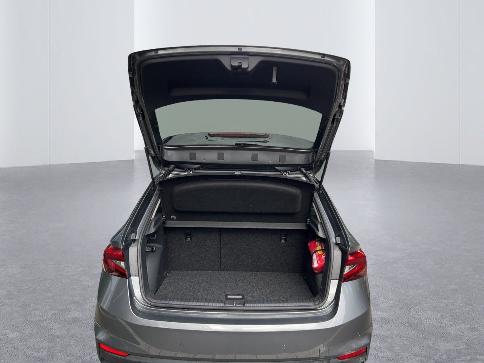 Skoda Fabia Tour