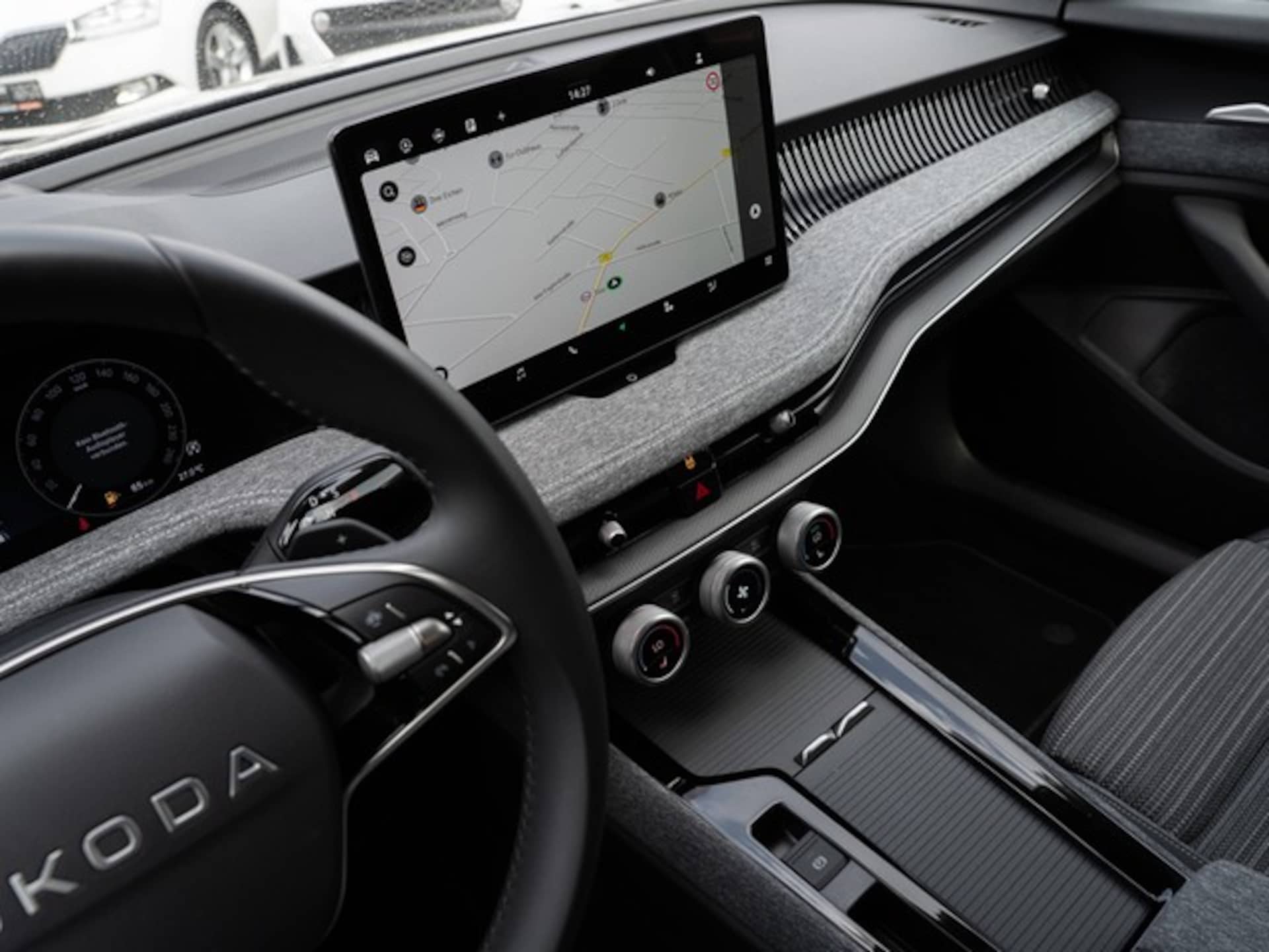 Skoda Superb Combi Selection