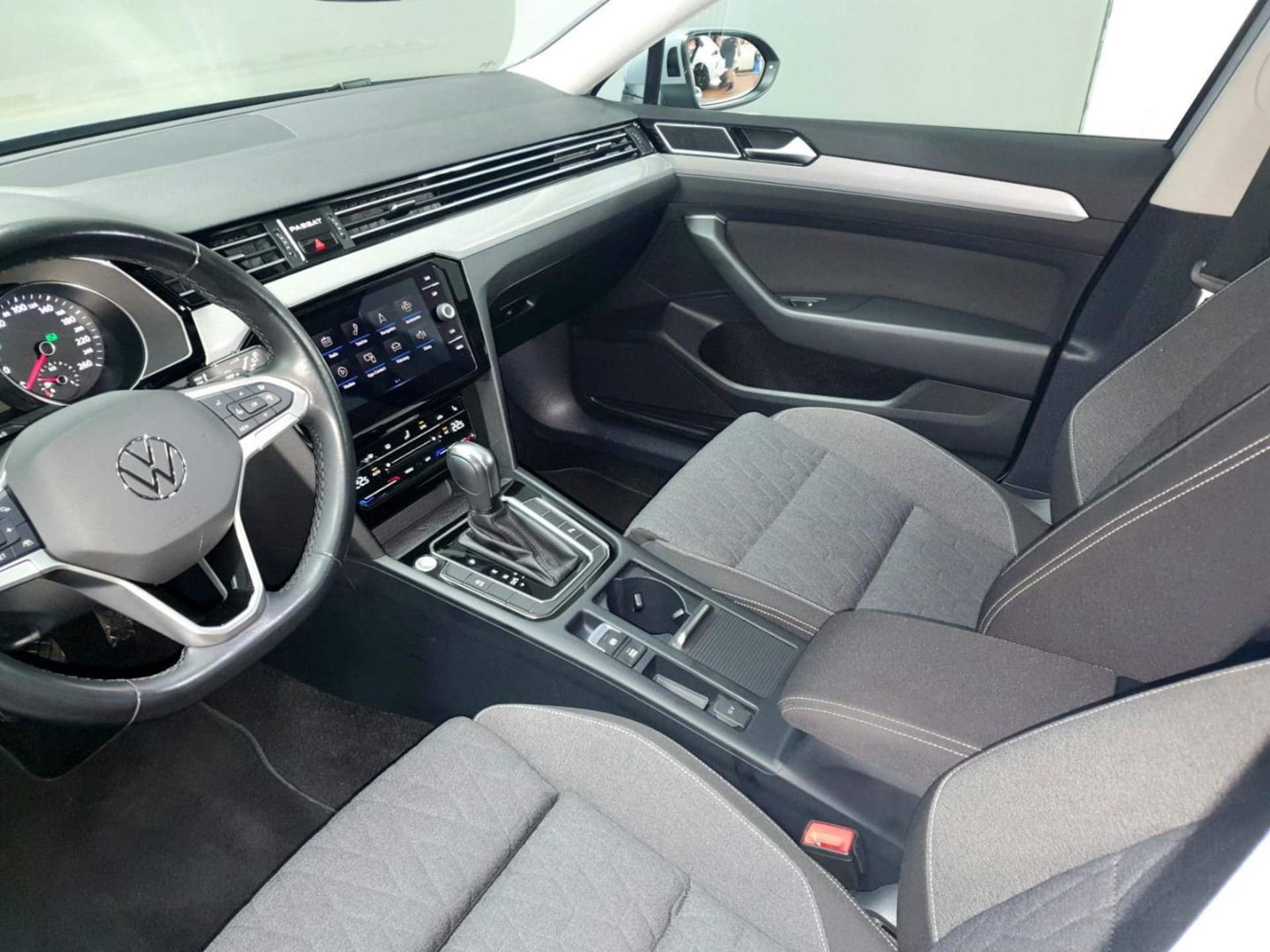 Volkswagen Passat Variant Business