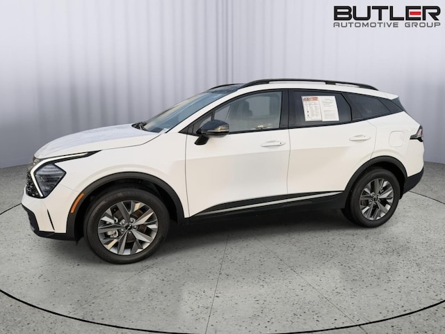 2024 Kia Sportage