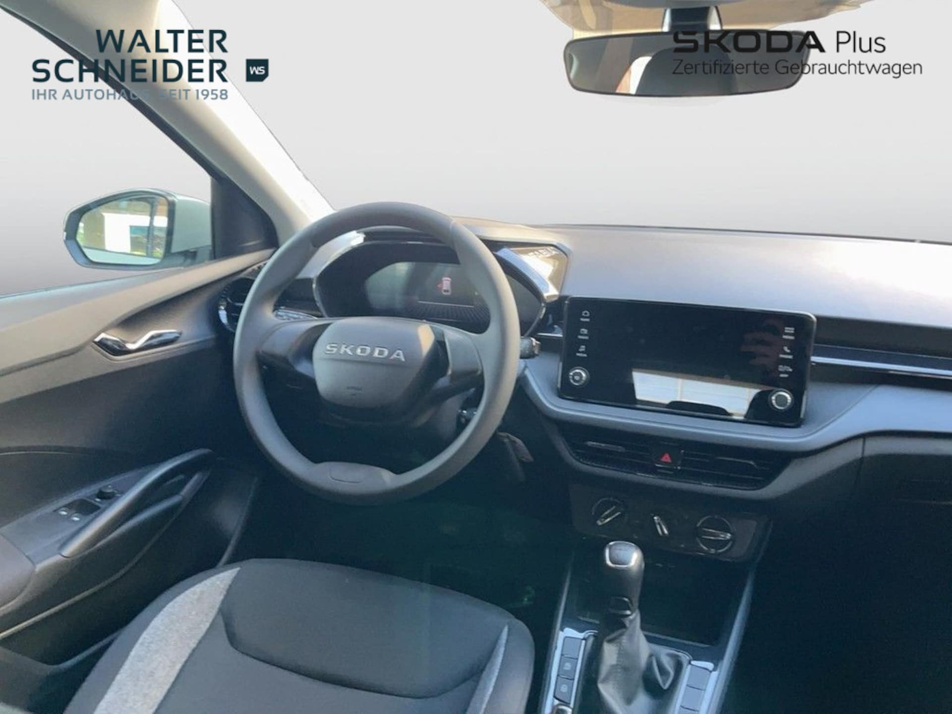 Skoda Fabia Essence