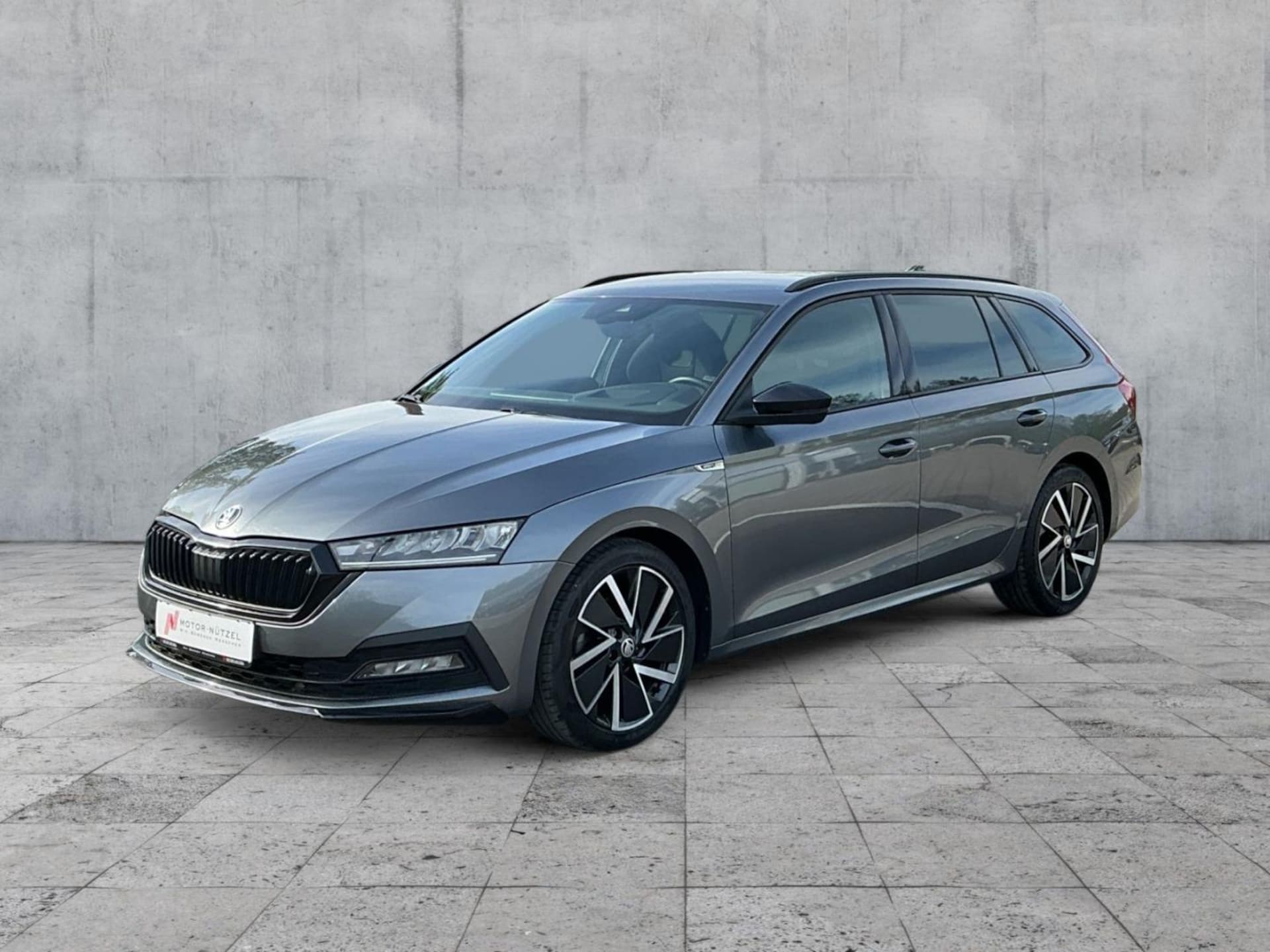 Skoda Octavia Combi Sportline