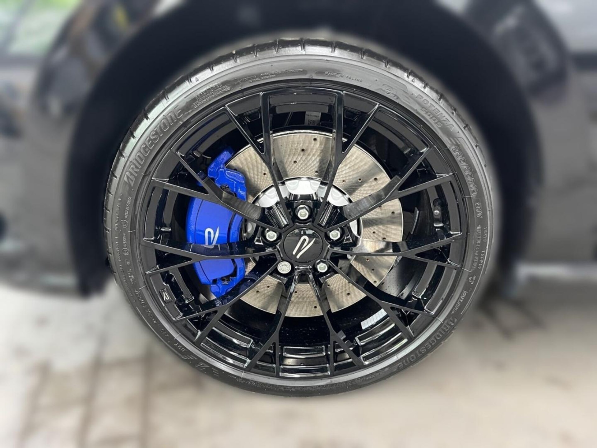 Volkswagen Golf Variant R