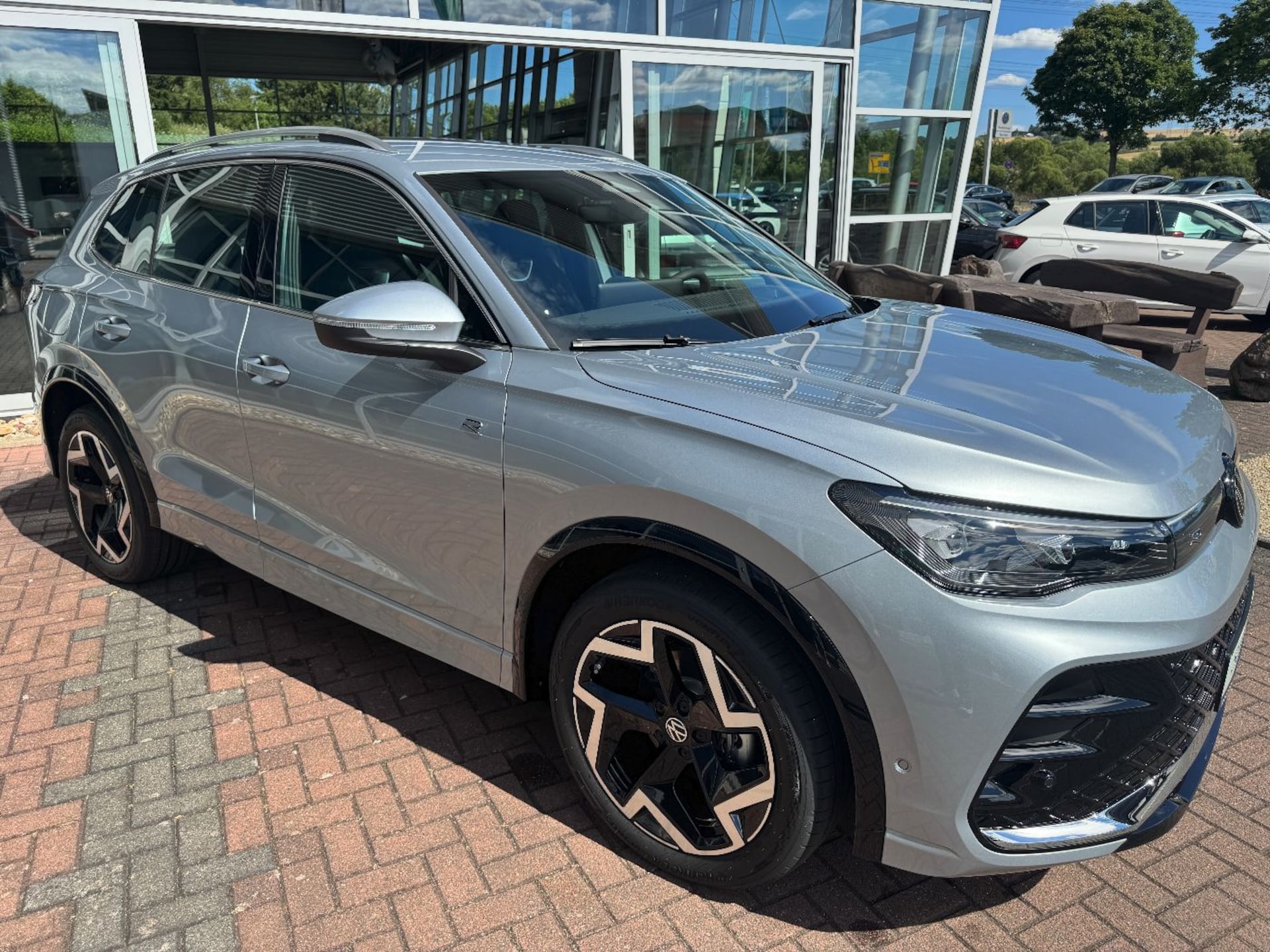 Volkswagen Tiguan R-Line
