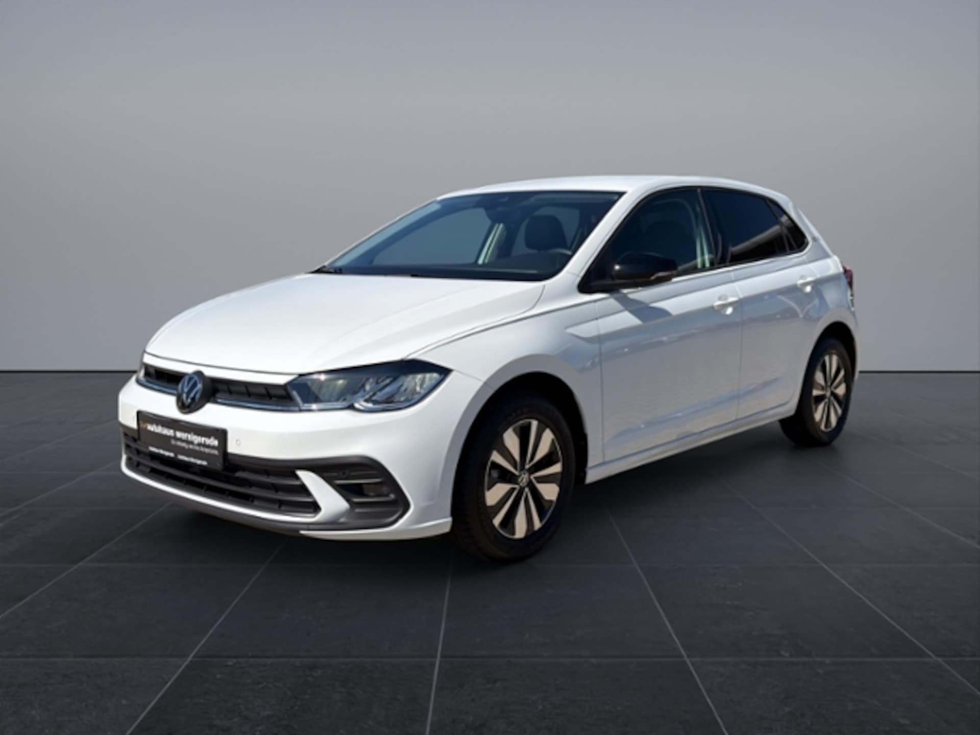 Volkswagen Polo Goal