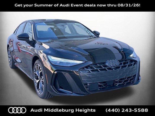 Photo of 2026 Audi A6 Sedan