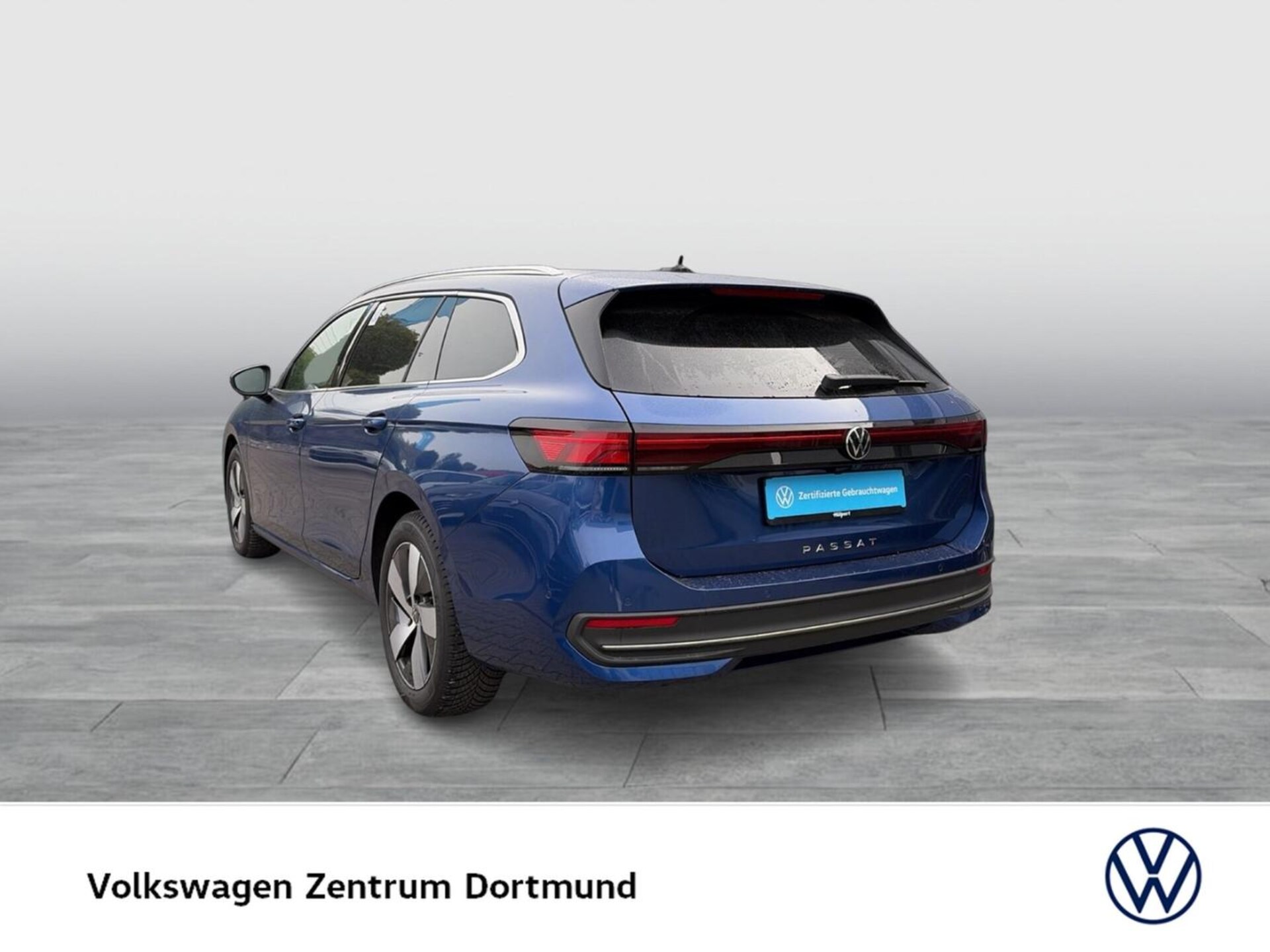 Volkswagen Passat Business