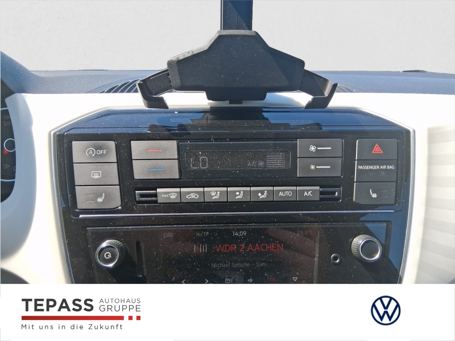 Volkswagen up! beats