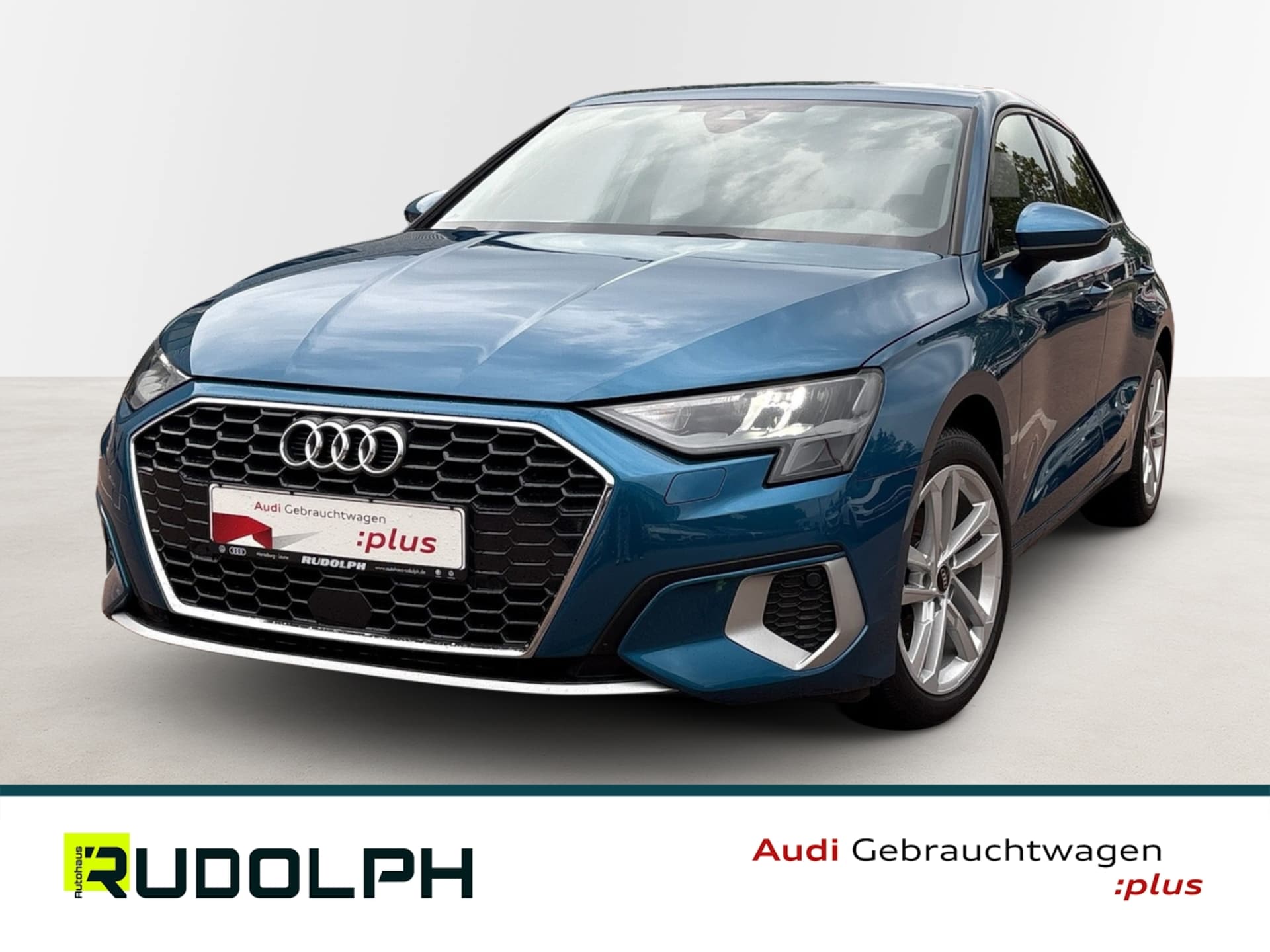 Audi A3 Sportback Advanced