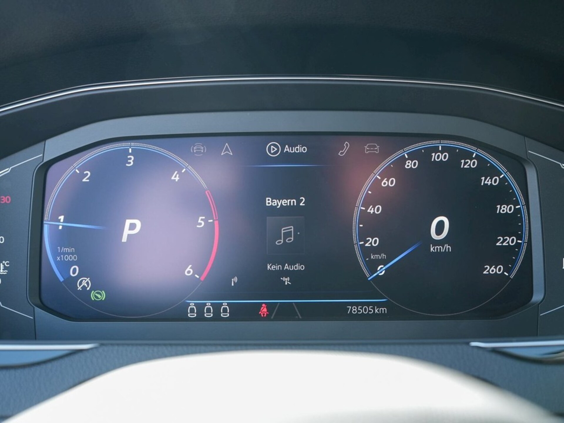 Volkswagen Passat Variant Alltrack
