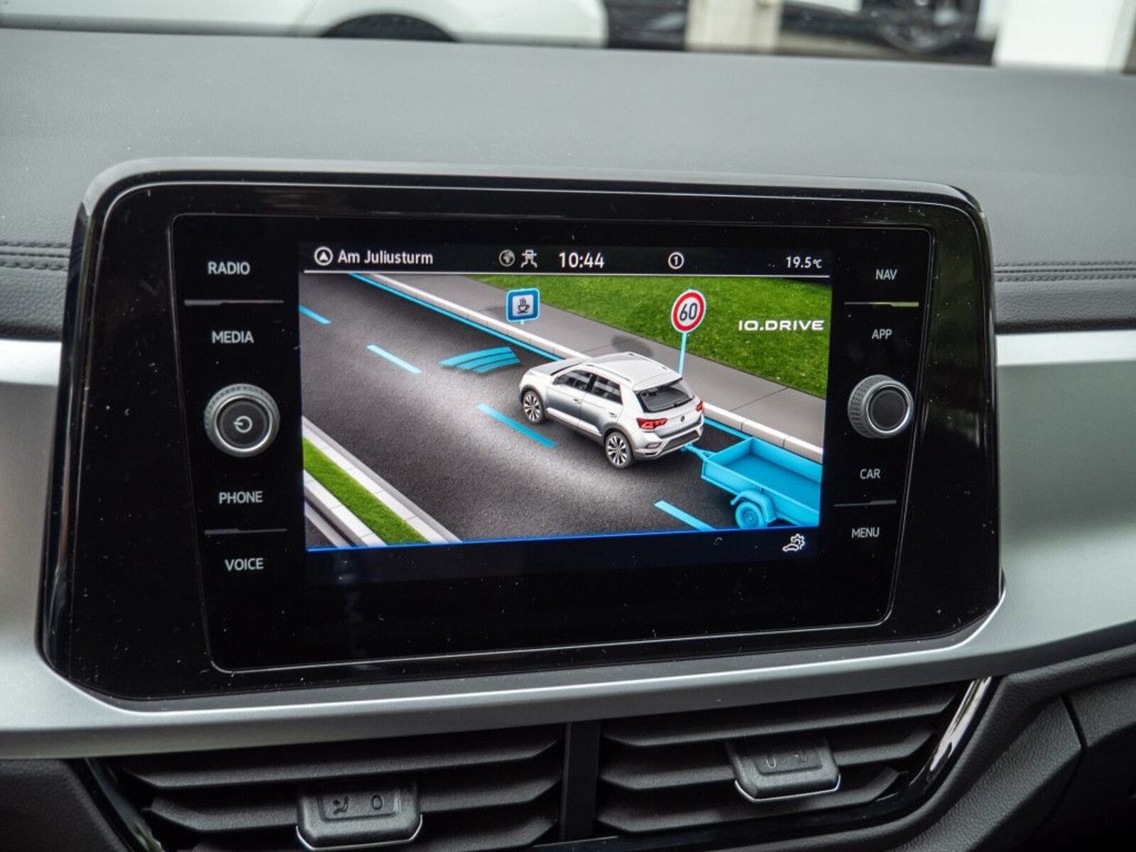 Volkswagen T-Roc – Bild 9
