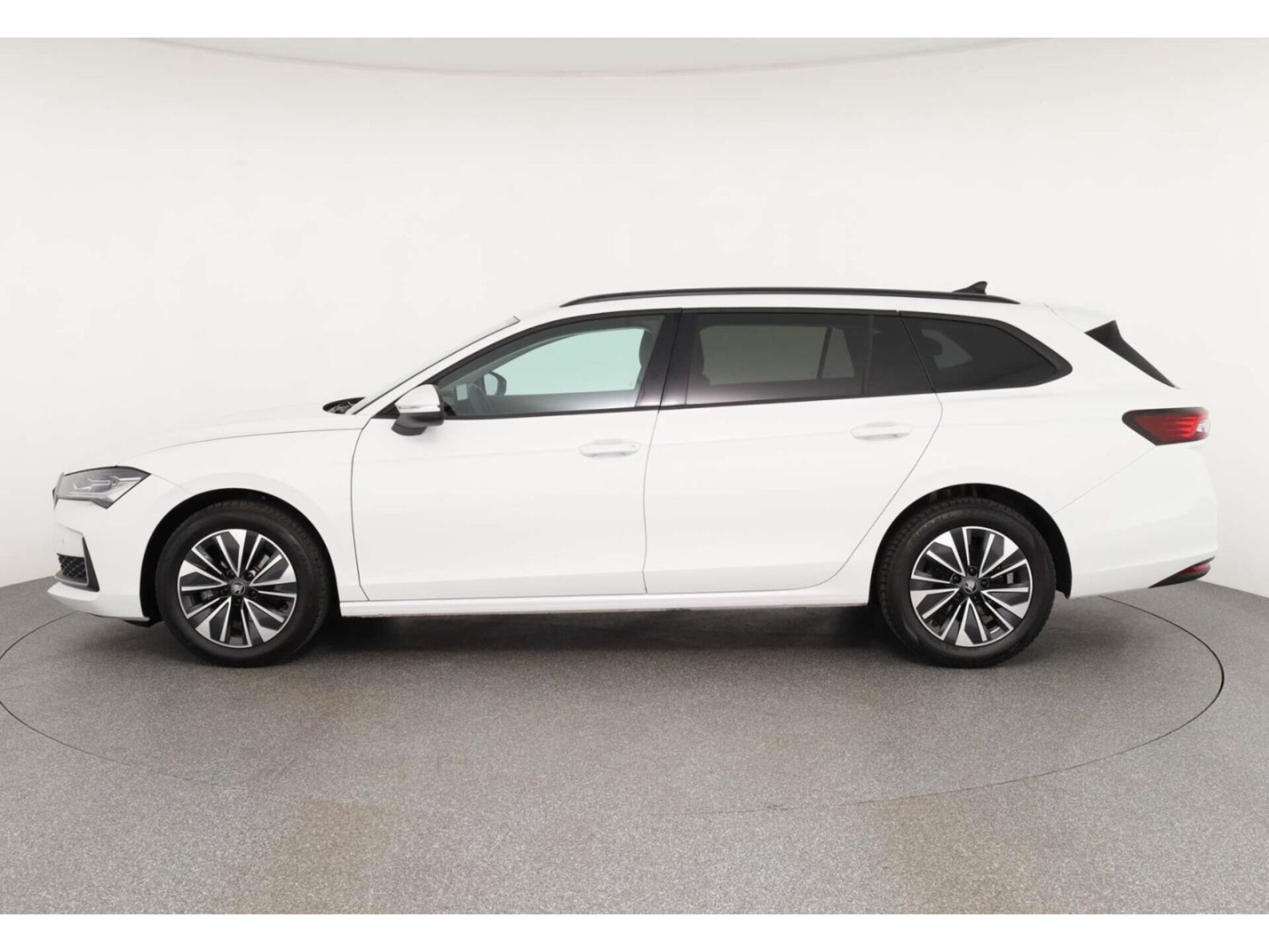 Skoda Superb Combi Selection