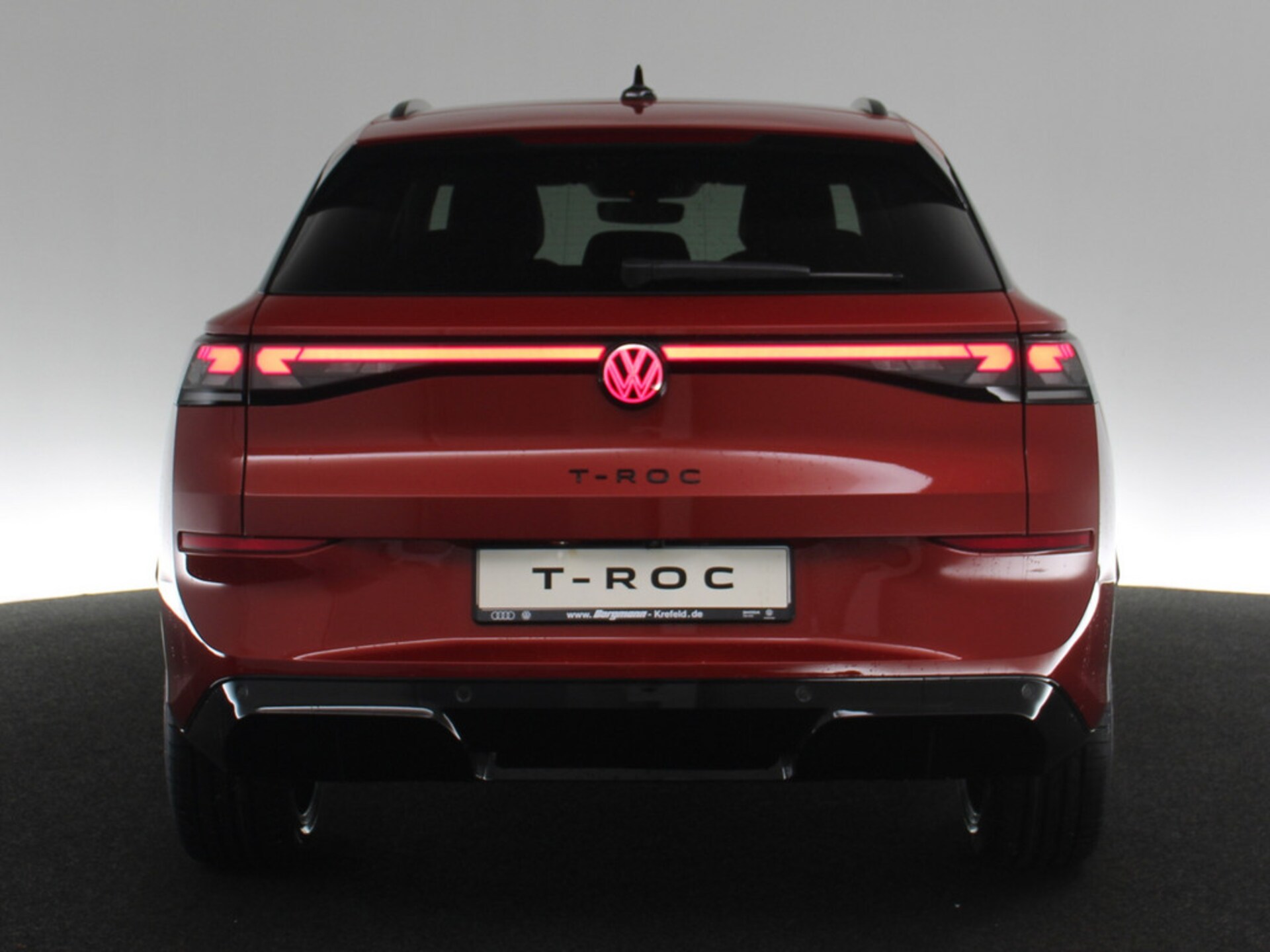 Volkswagen T-Roc R-Line