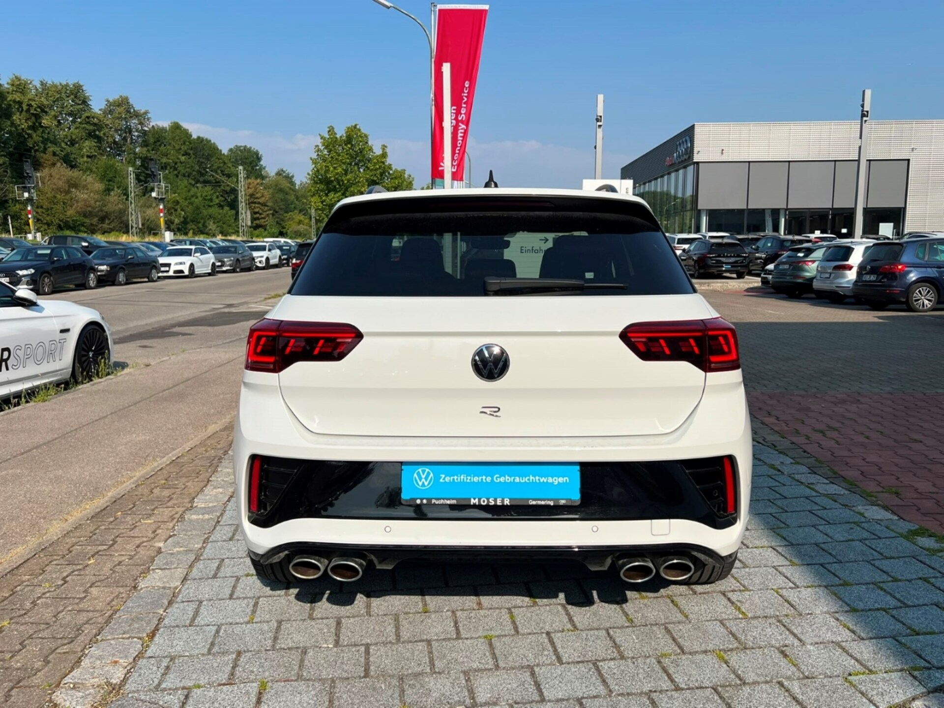 Volkswagen T-Roc R