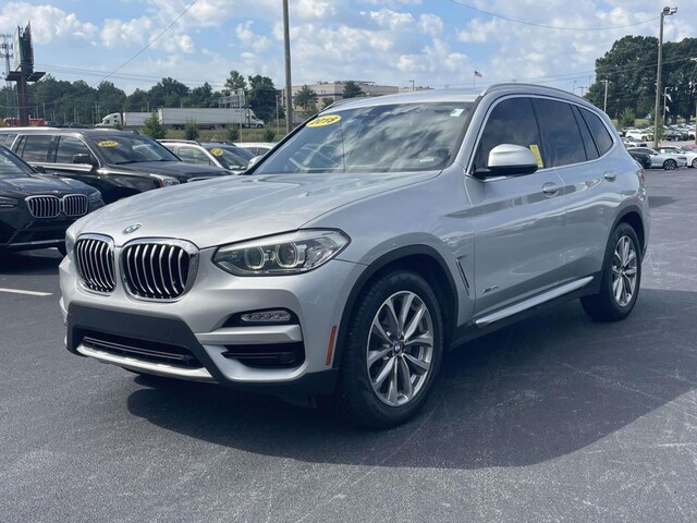 2018 BMW X3