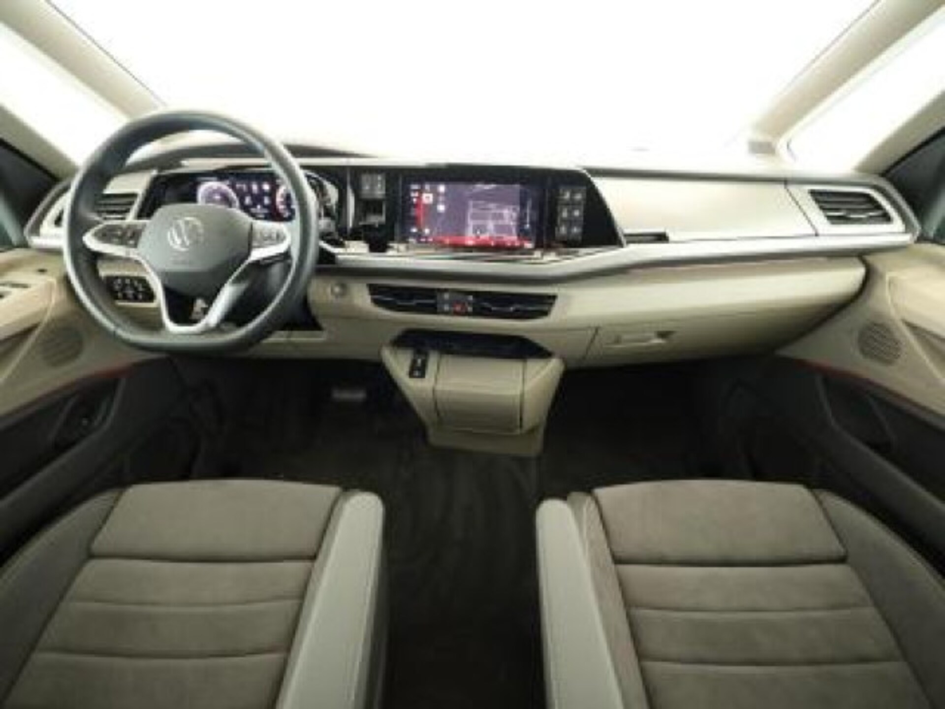 Volkswagen California Ocean