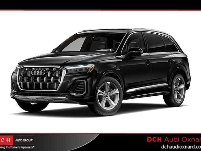 2026 Audi Q7