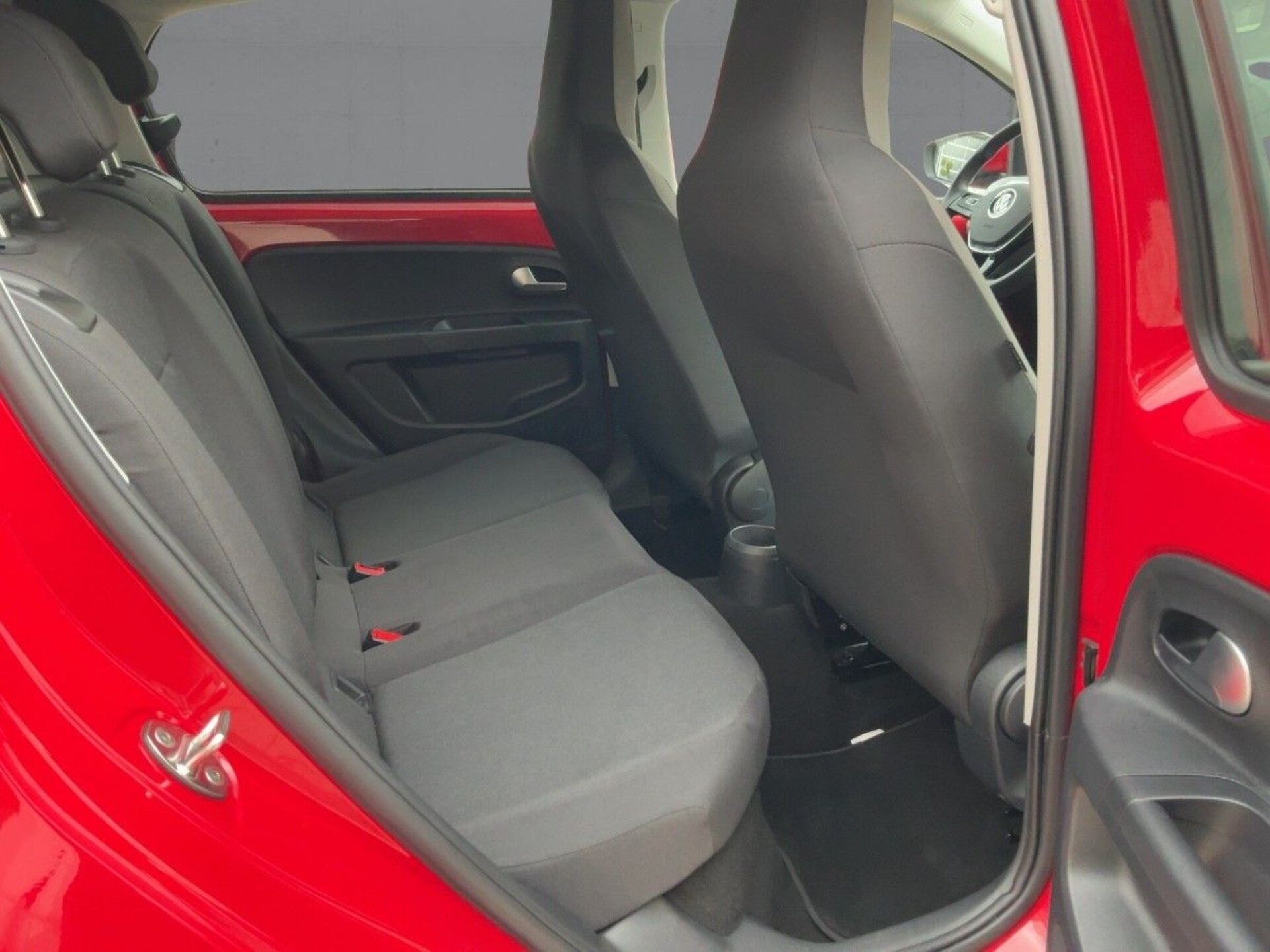 Volkswagen e-up! Edition