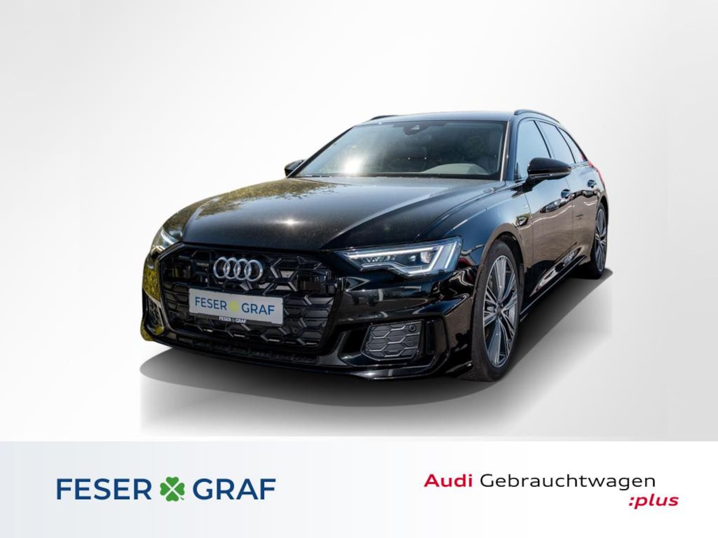 Bild über Audi A6 Avant S line 50 TDI quattro tiptronic - für weitere Informationen kontaktieren Sie den Audi Partner