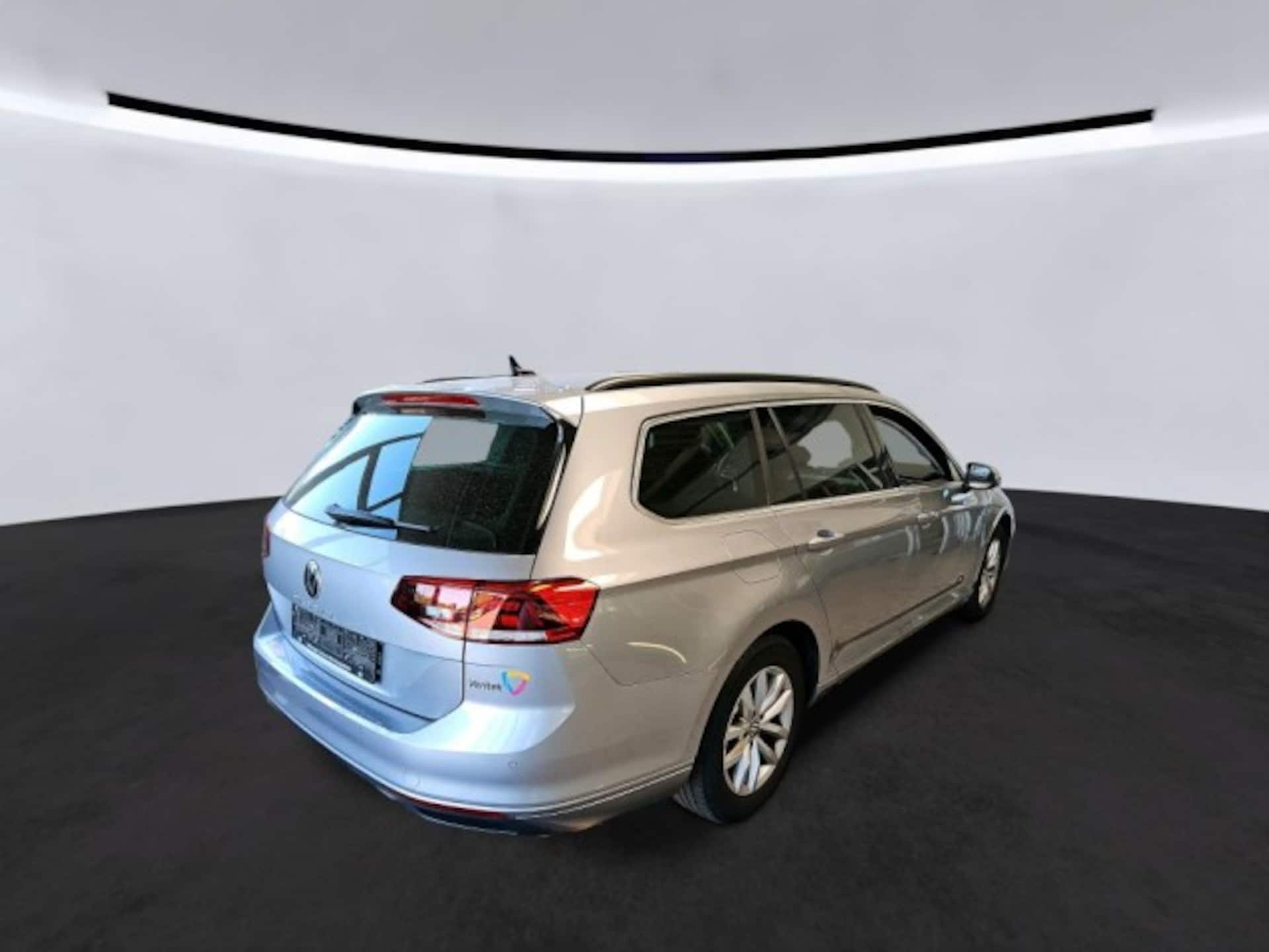 Volkswagen Passat Variant Business